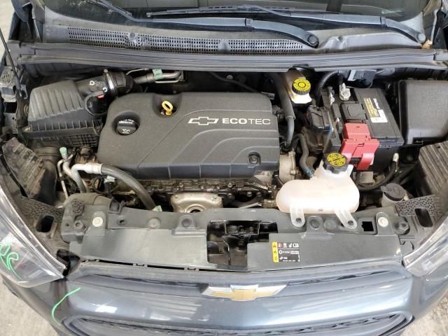 2018 Chevrolet Spark LS