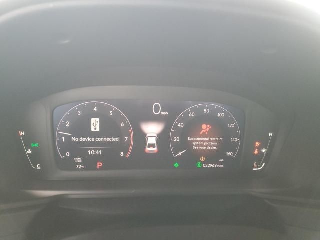 2024 Honda Accord LX