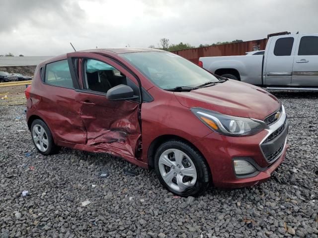 2022 Chevrolet Spark LS