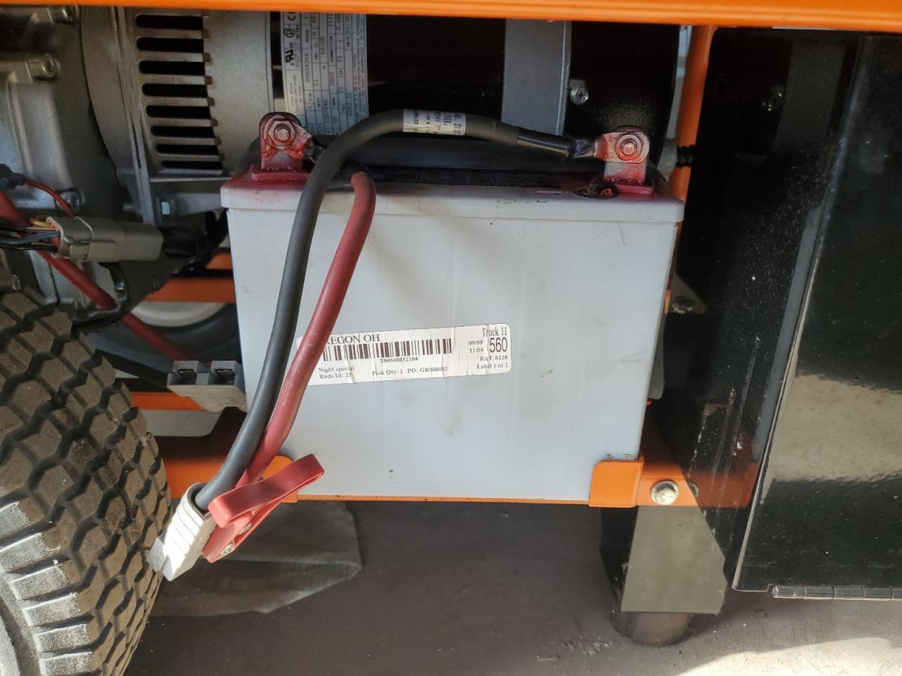 2015 Ck Power CK5-5H Generation