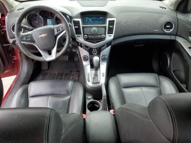 2011 Chevrolet Cruze LTZ
