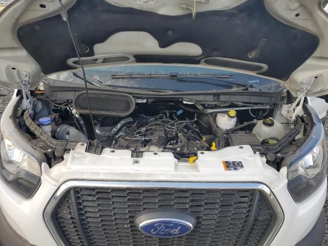 2023 Ford Transit T-250