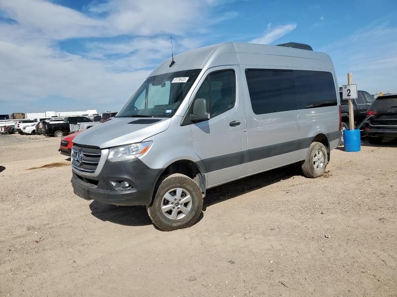 2019 Mercedes-Benz Sprinter 2500/3500