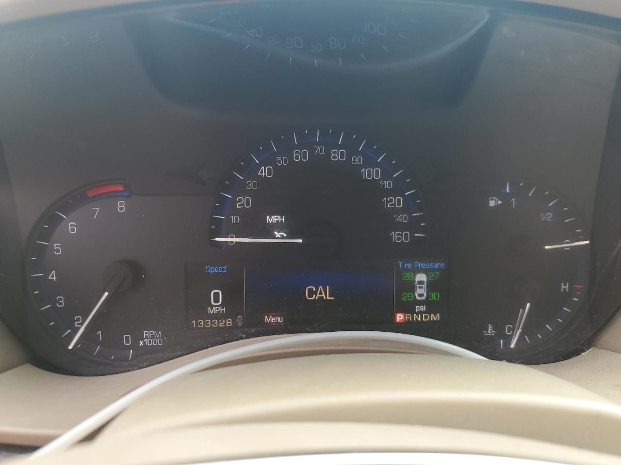 2015 Cadillac Ats Luxury