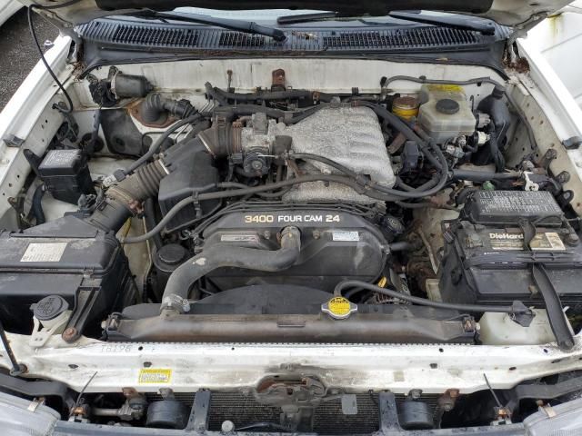 2001 Toyota 4runner SR5