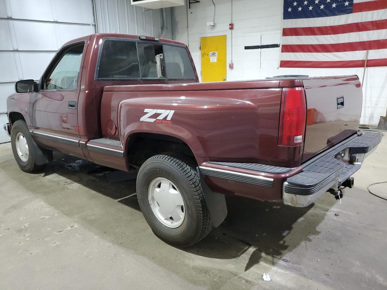 1998 Chev Rolet GMT-400 K1500