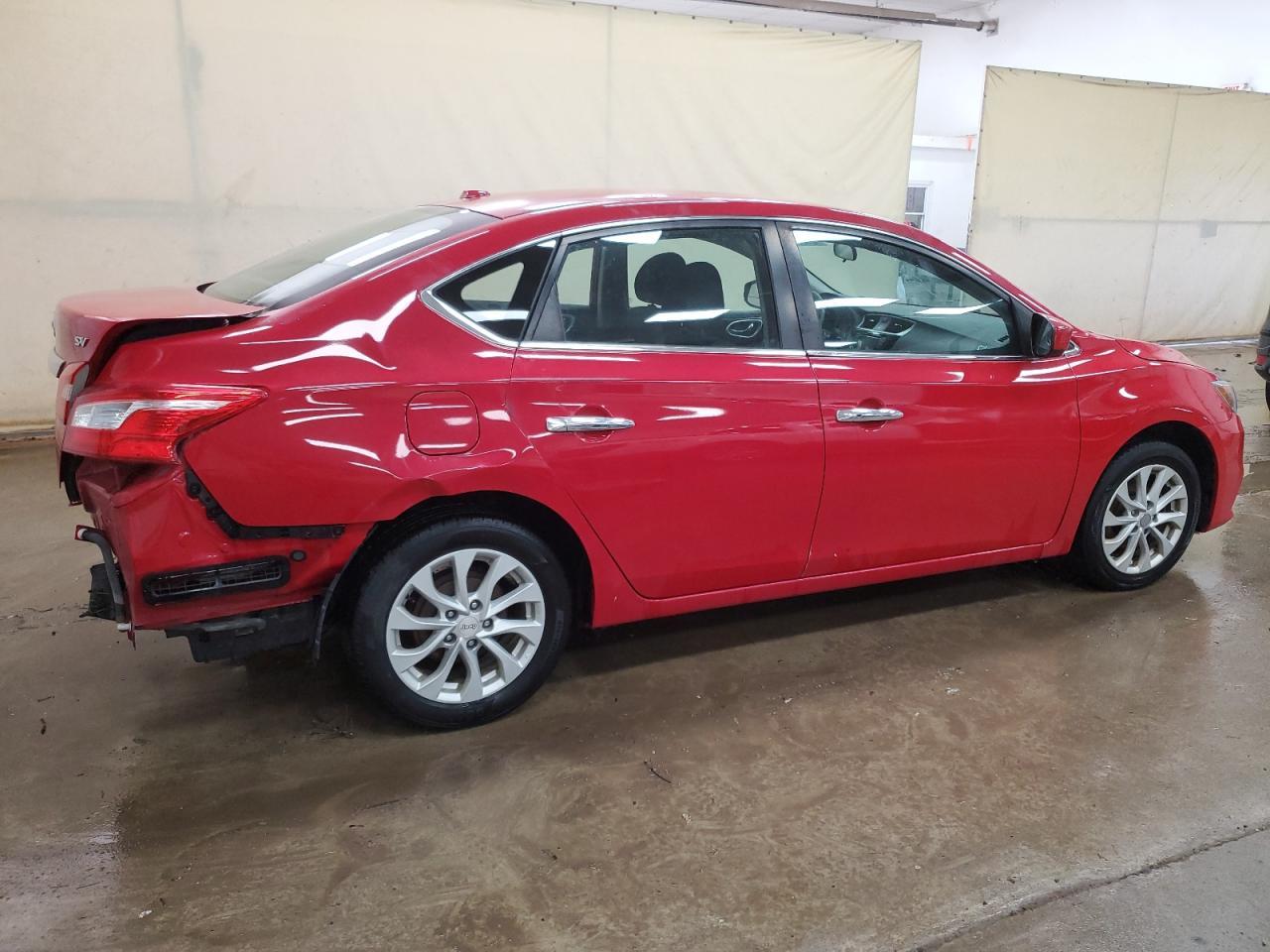 2018 Nissan Sentra s