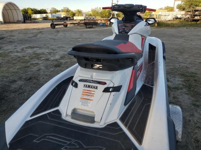 2019 Yamaha Waverunner
