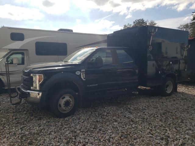 2019 Ford F450 Super Duty