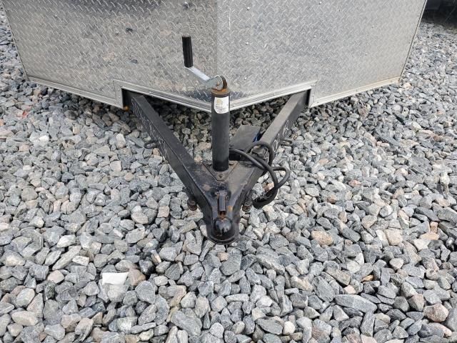 2024 Quality Cargo 2024 Quality 7X12 TA Enclosed Cargo Trailer