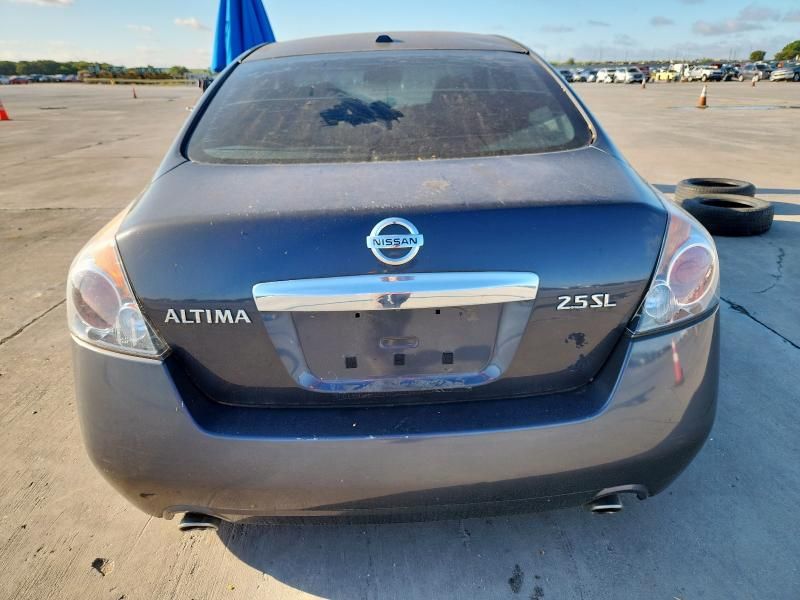 2012 Nissan Altima Base
