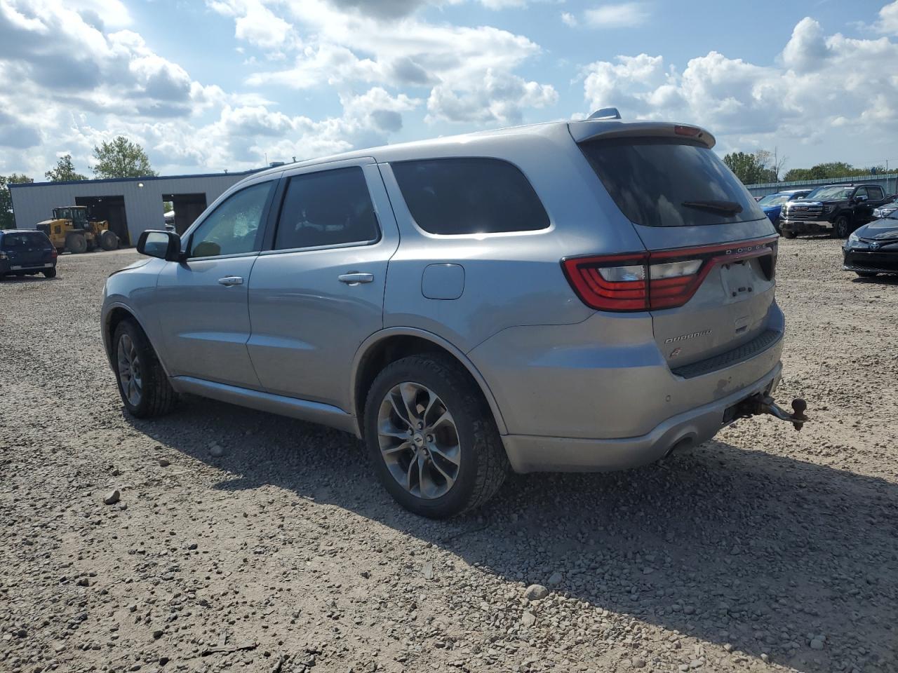 2019 Dodge Durango gt
