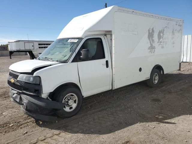 2021 Chevrolet Express G3500