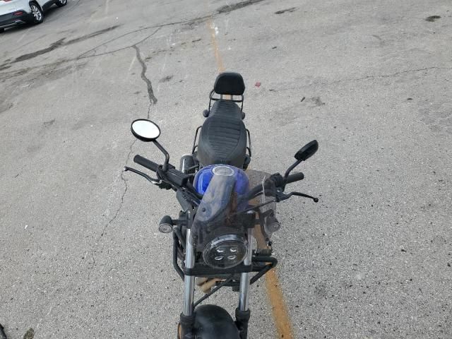 2023 Honda CMX500 A