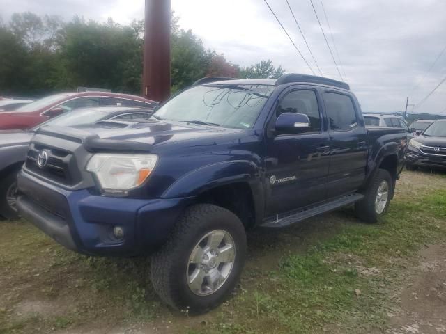 2013 Toyt 2013 Toyota Tacoma Double Cab