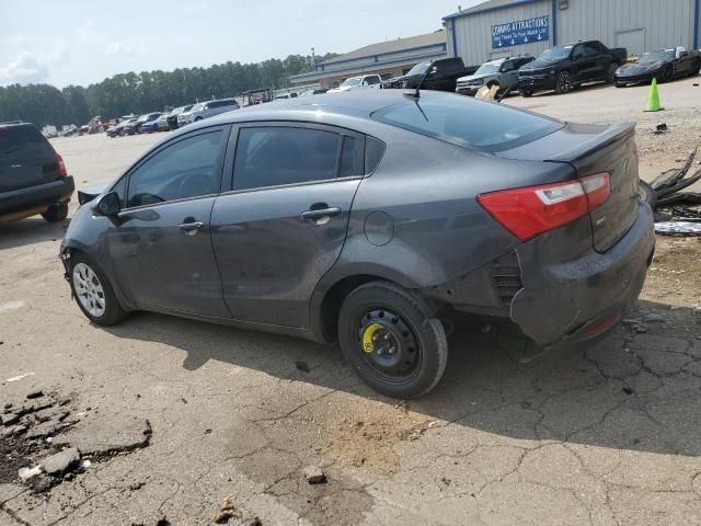 2013 KIA Rio EX