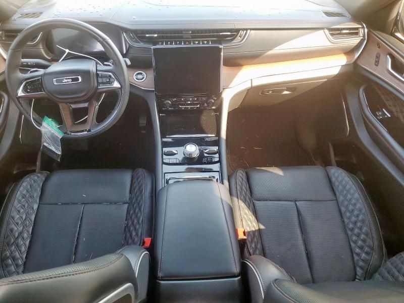 2024 Jeep Grand Cherokee L Summit