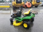 2018 John Deere E100 Lawn Mower