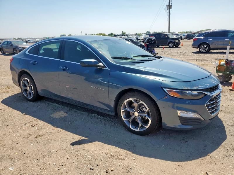 2024 Chevrolet Malibu lt