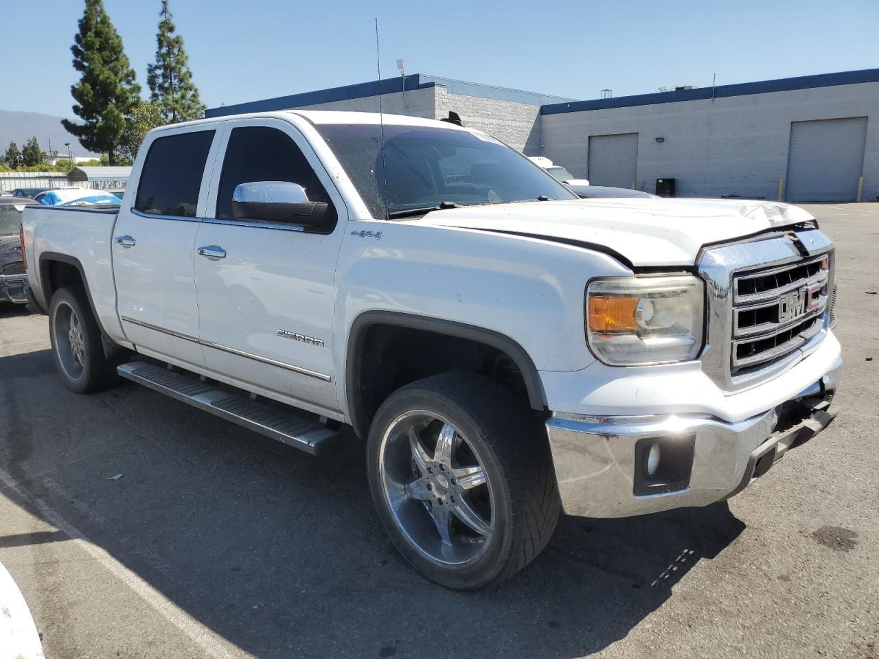 2015 GMC Sierra K1500 SLT