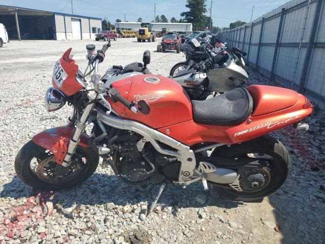1997 Triumph T509 Speed Triple