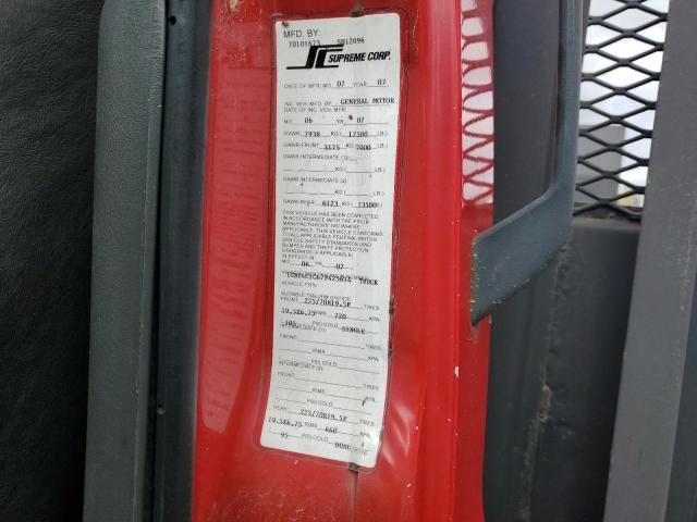 2007 Chevrolet C4500 C4c042