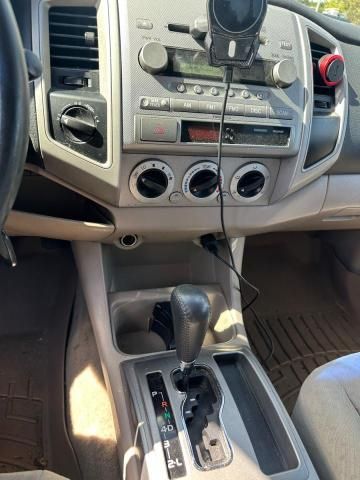 2005 Toyota Tacoma Double Cab