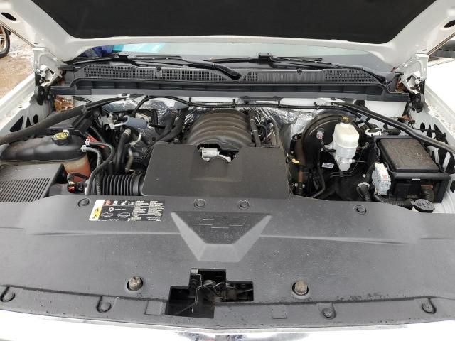 2017 Chevrolet Silverado C1500 LT