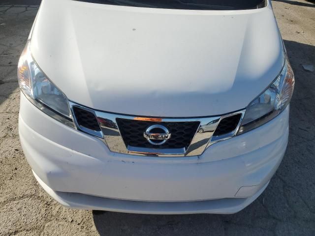 2015 Nissan NV200 2.5S