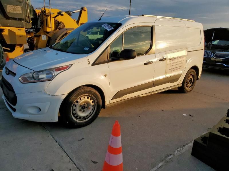 2018 Ford Transit Connect XLT
