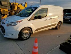 Ford Transit Vehiculos salvage en venta: 2018 Ford Transit Connect XLT
