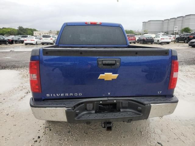2013 Chevrolet Silverado K1500 LT