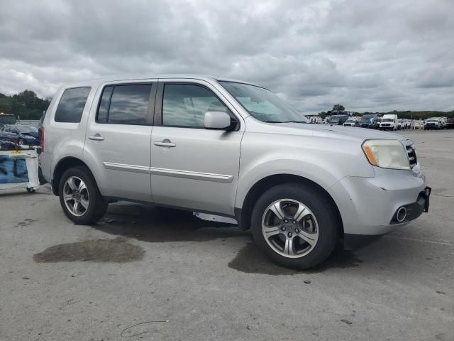 2015 Honda Pilot SE