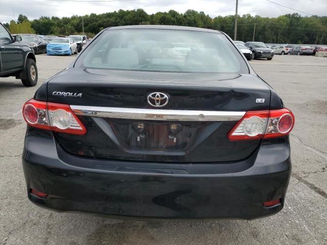 2013 Toyota Corolla Base