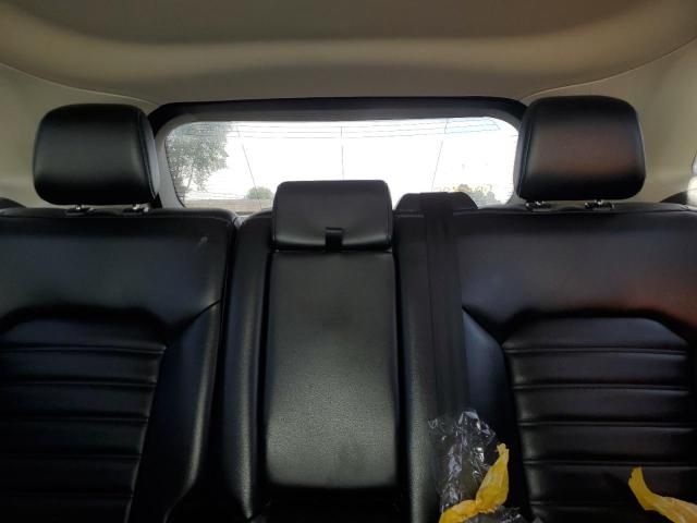 2019 Ford Edge SEL