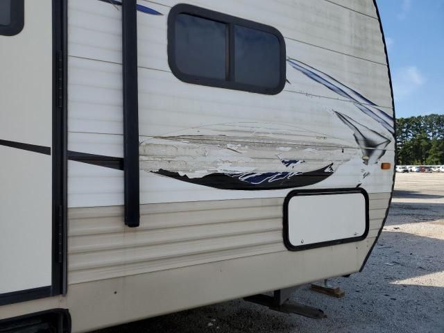 2014 Skyline Nomad