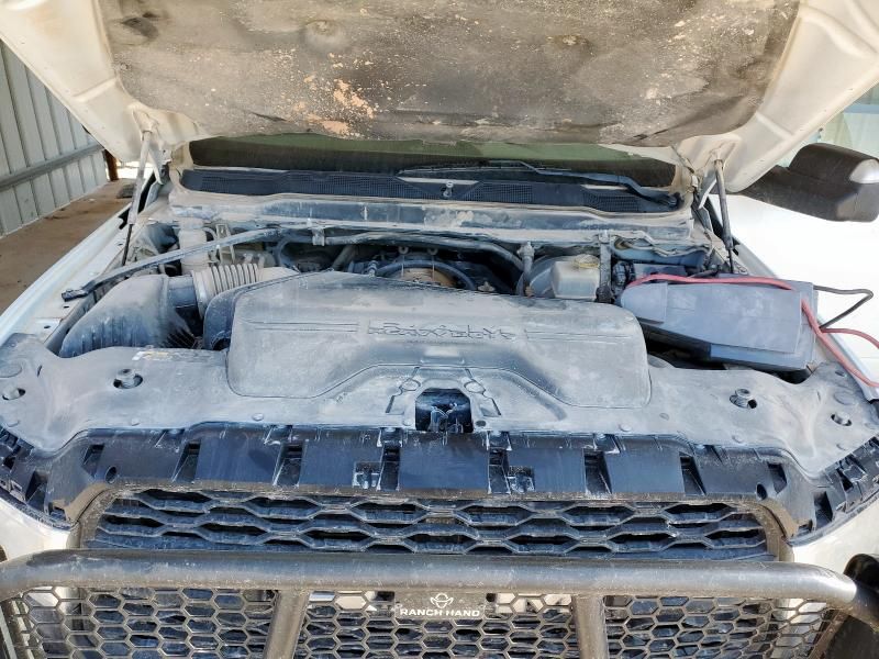 2022 Dodge RAM 2500 Tradesman