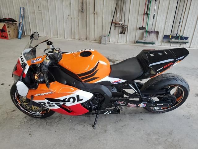 2006 Honda CBR1000 RR