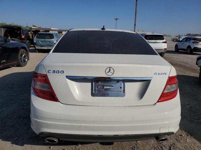 2011 Mercedes-Benz C 300 4matic