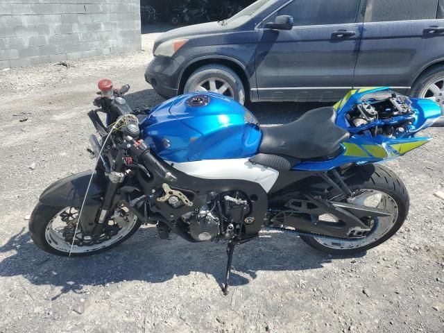 2009 Suzuki GSX-R1000
