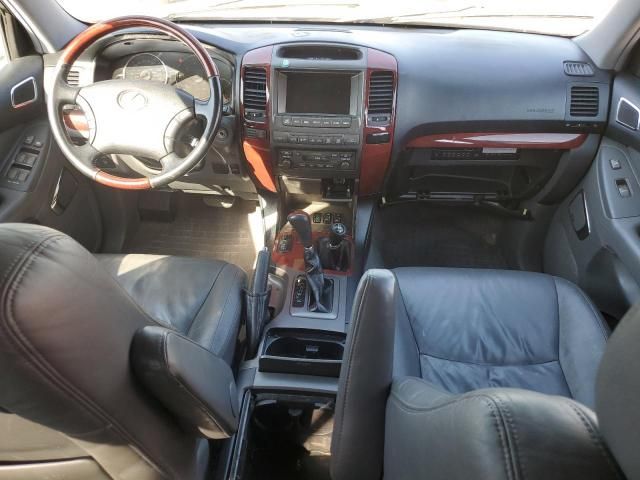 2008 Lexus GX 470
