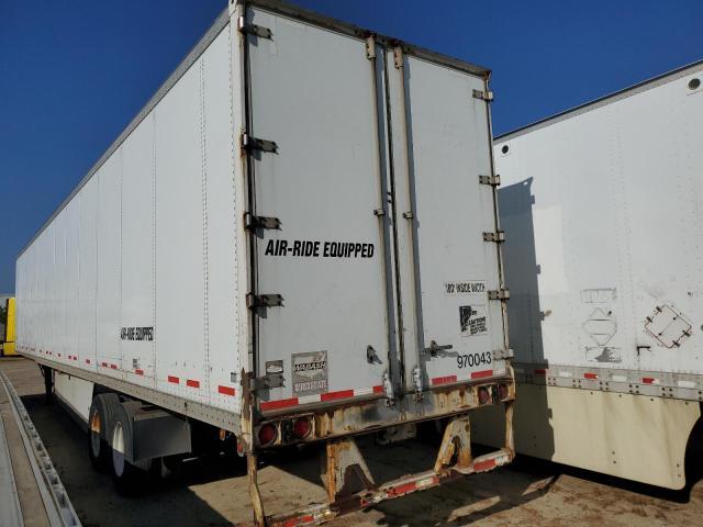 2008 Wabash Dvcvhpc DRY Van Trailer