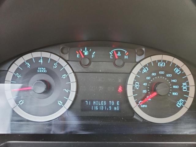 2011 Ford Escape Limited