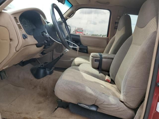 1998 Mazda B4000 Cab Plus