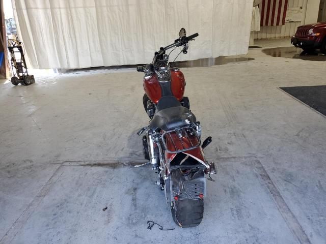 2013 Harley-Davidson Fxdf Dyna FAT BOB