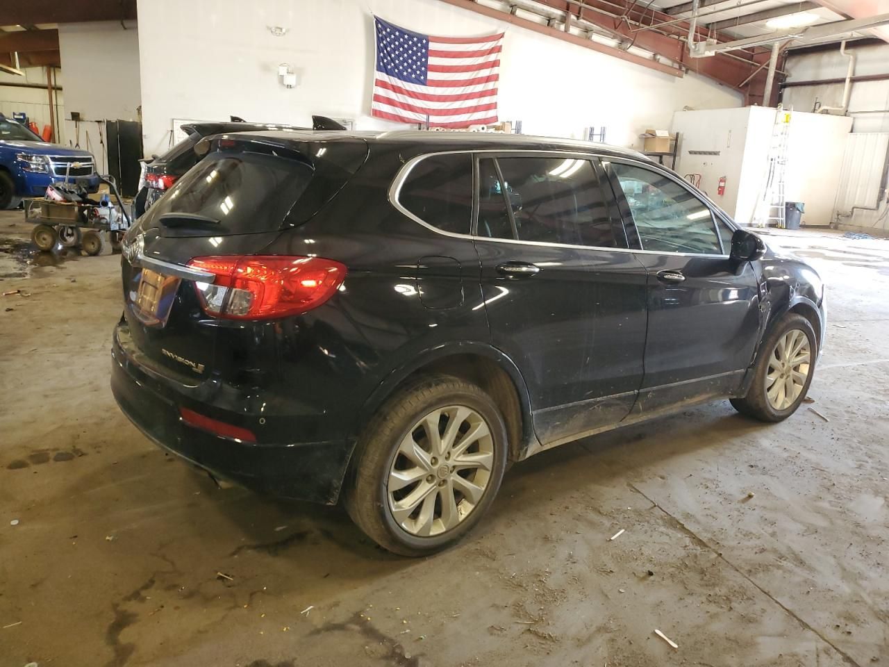 2016 Buick Envision Premium