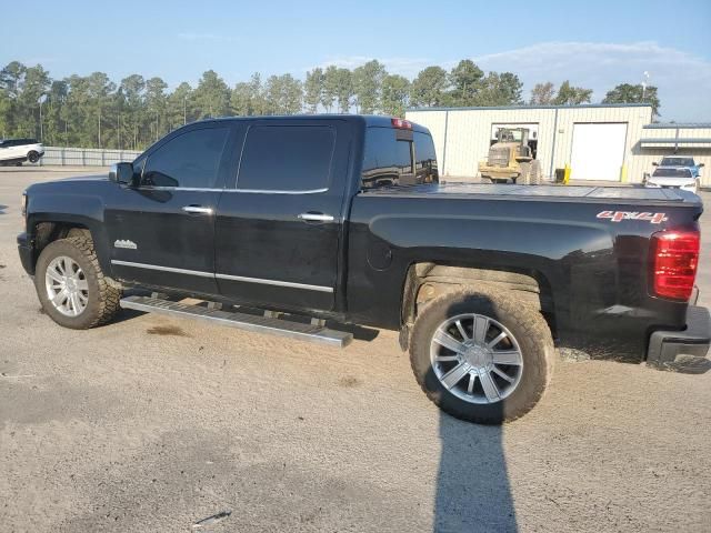 2015 Chevrolet Silverado K1500 High Country