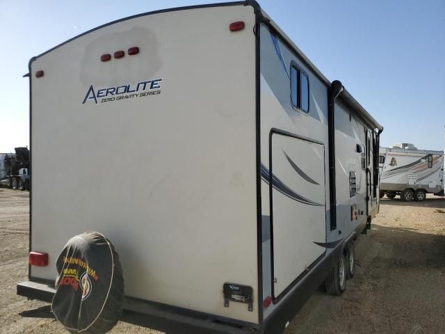 2015 Keystone 2015 Dutchmen Aerolite-RV