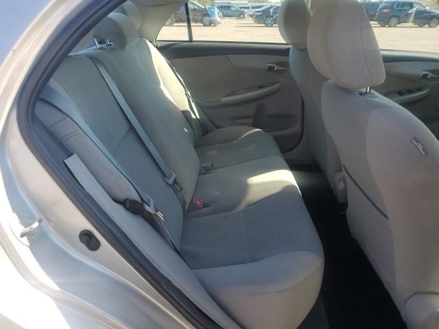 2012 Toyota Corolla Base