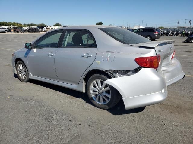 2010 Toyota Corolla Base